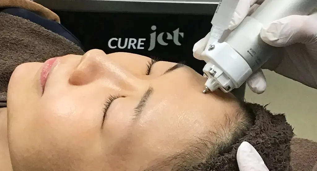 キュアジェットは立川駅北口 今井皮フ形成外科（東京都立川市）