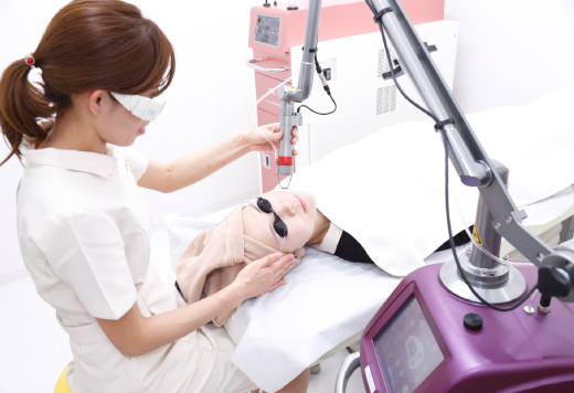 フラクショナルレーザー