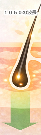 1060の波長